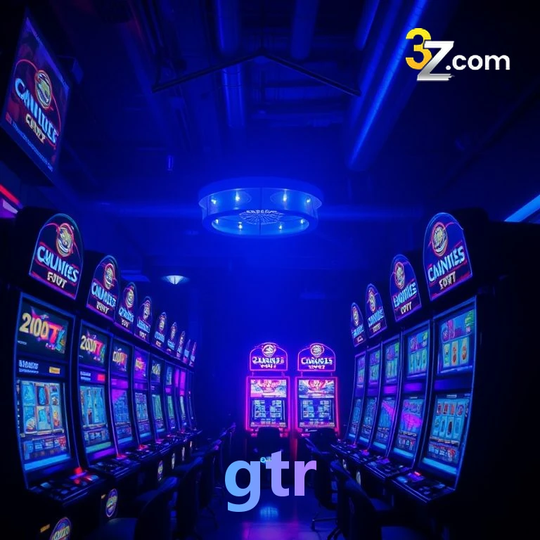 gtr Slot Temas