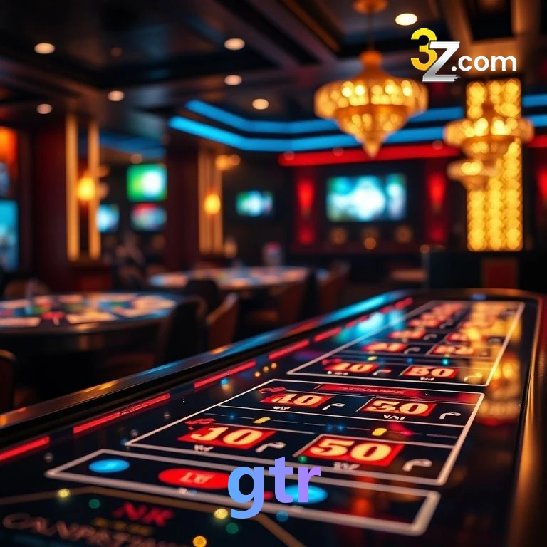 gtr Live Casino